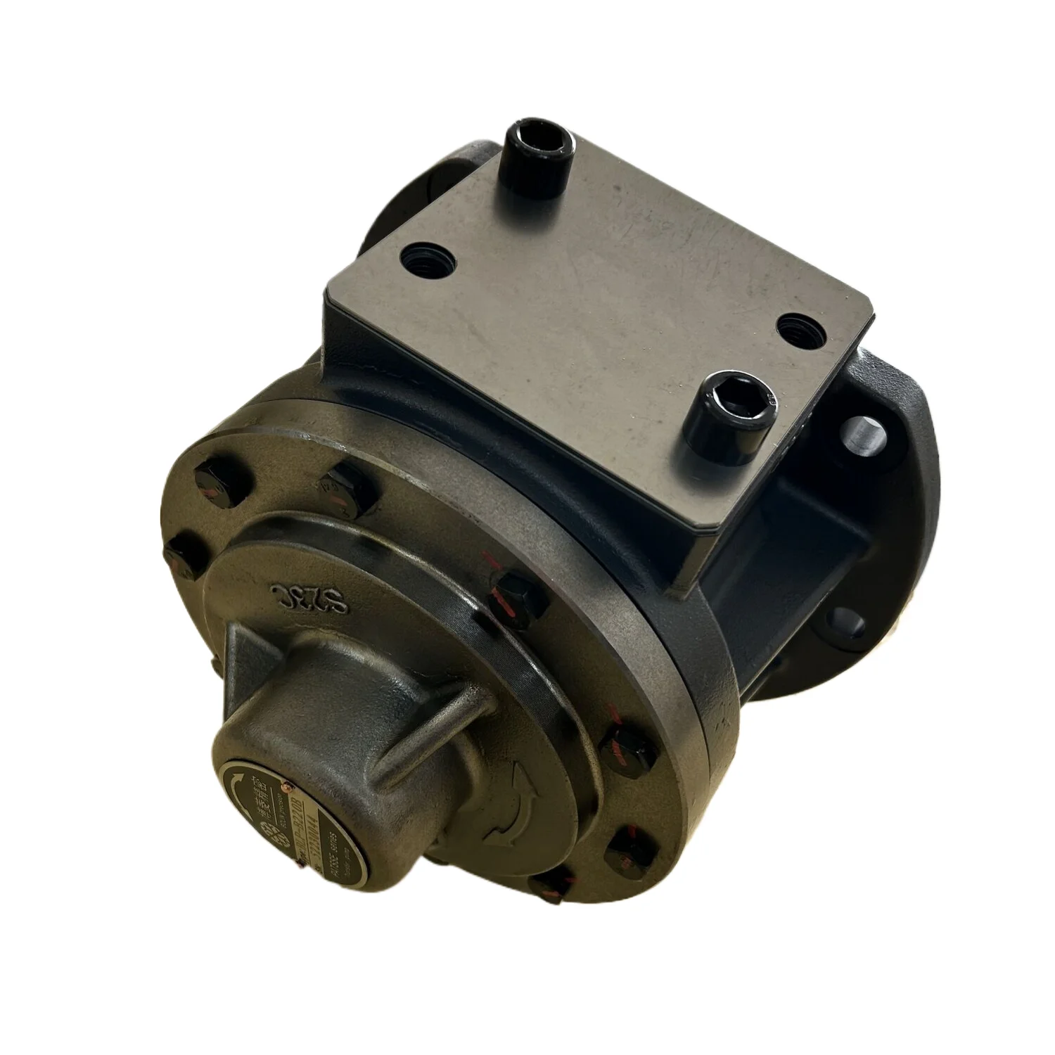 220cc Both-Way Hydraulic Gear Pump for Wind Energy Industry for Onshore & Offshore Marine Gearbox Use