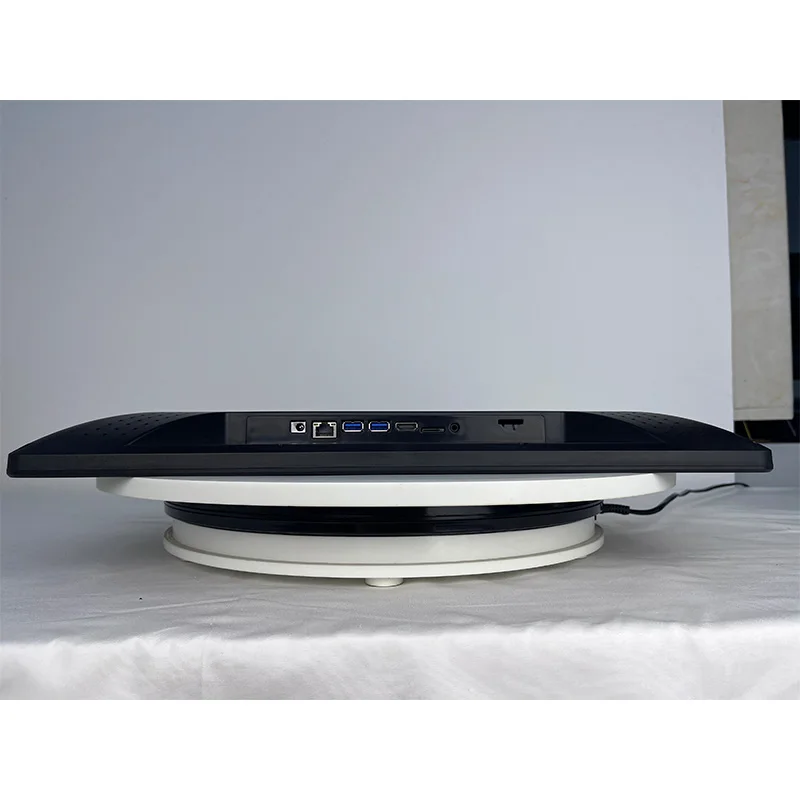 شاشة لمس صناعية رفيعة للغاية مقاس 18.5 بوصة مقاومة للماء IP65 الكل في واحد ماكينة تشغيل أندرويد للتعليم الداخلي للمس