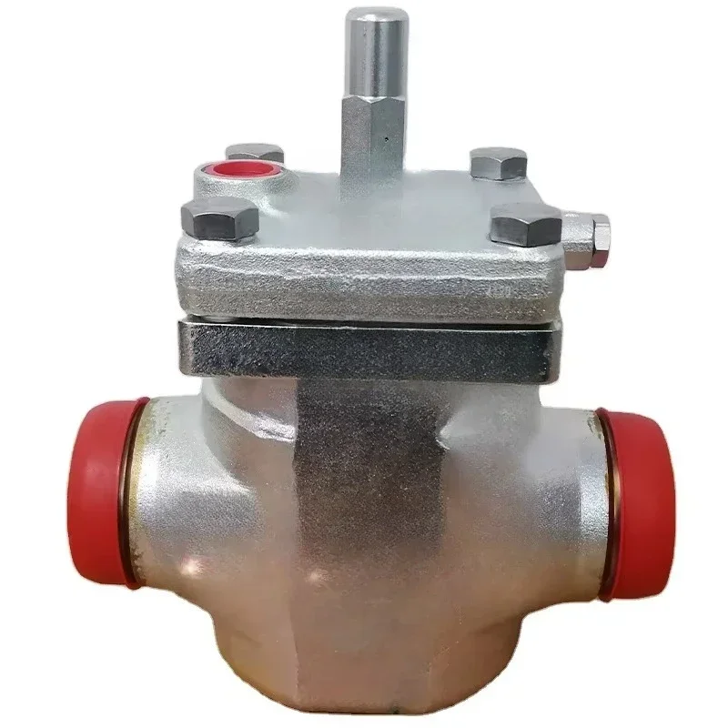 Specializing in the manufacture of essential spare parts for solenoid valve refrigeration and heat exchange
