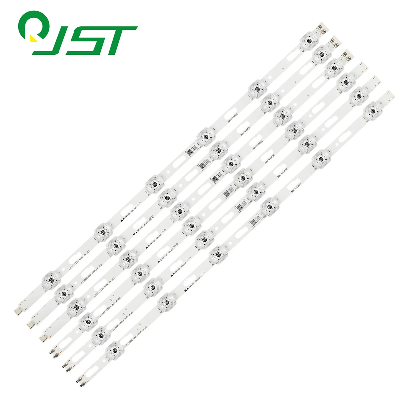 6pcs LED UE50TU7072U UE50TU7095U UE50TU7125K UE50TU7170U UE50TU8005K UE50TU8070U UE50TU7190S LM41-00869A 00905A 00870A 00906A