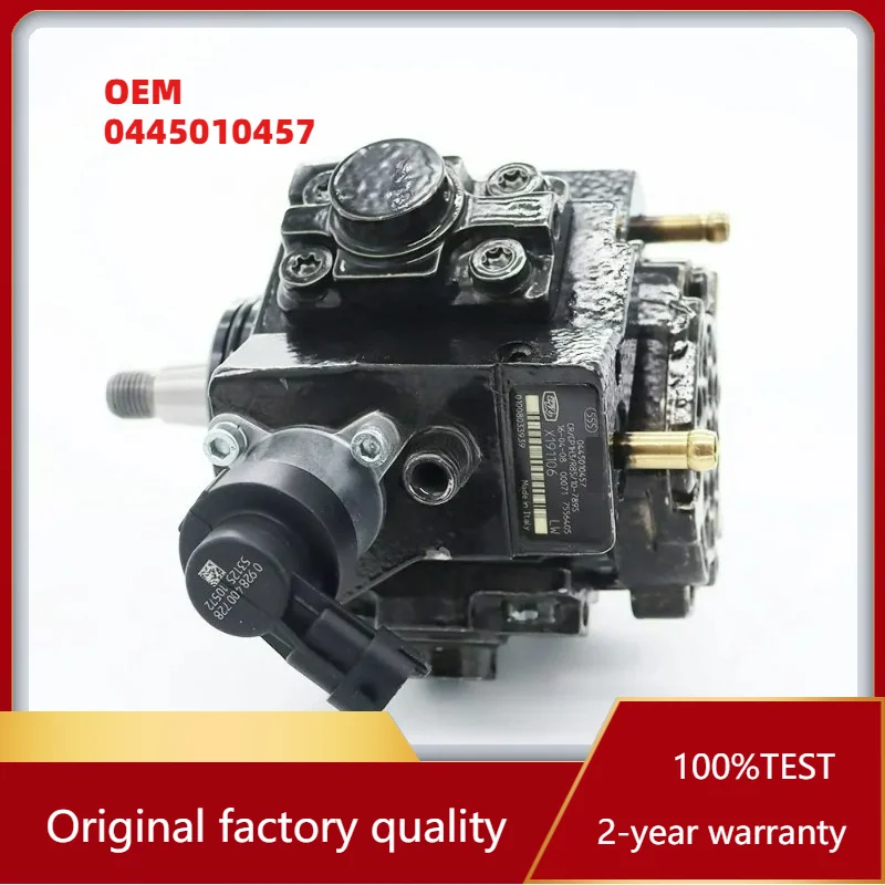 High Performance OEM 0445010457 Common Rail Fuel Pump