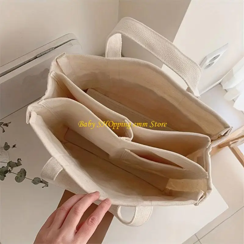 

23GD Shoulder Bags Crossbody Bag for Women Large Capacity Mom Bag Soft Diaper Bag