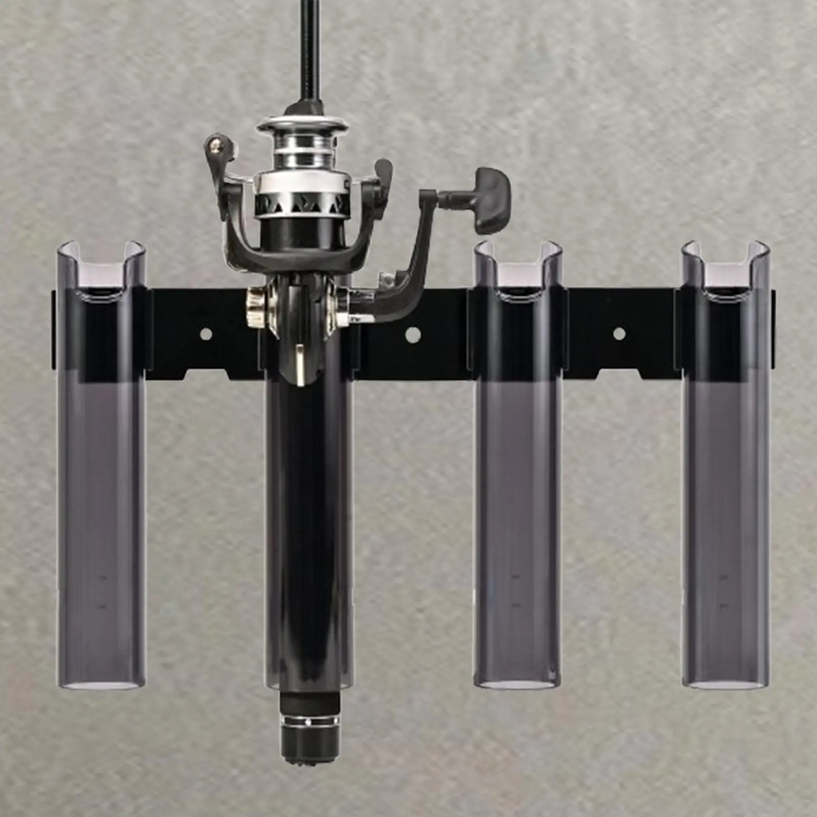 

Rod Holder Saltwater Stand Supplies Pole Rest for Room Birthday Gift Casting