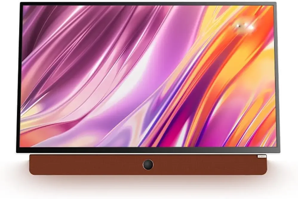 Portable 3-Hour Battery Life P100 Companion Series 1080P FHD Smart Google TV, Matte Screen, HDR10, Dolby Audio, LED, Bluetooth,