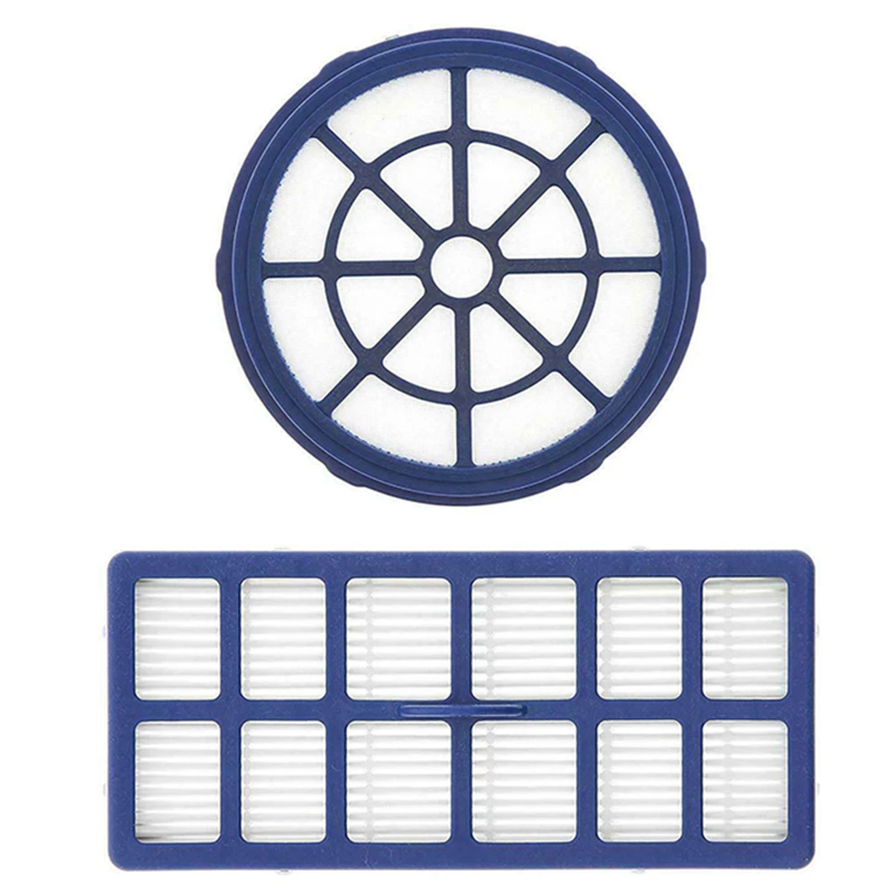 Комплект предварительного/столбчатого фильтра для пылесоса, выхлопные фильтры