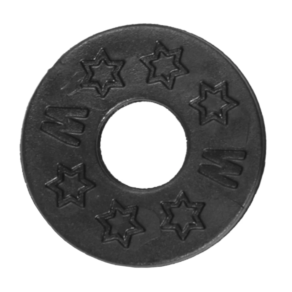 10 Stück Gummi-Gitarrengurtschlösser, Blöcke, Schutz für akustische E-Gitarre, Bass-Zubehör