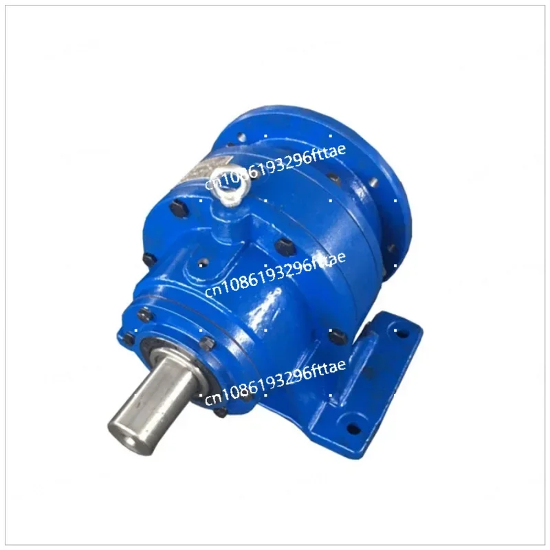 Precision Planetary Speed Reducer Reducer Gear Box Motor Gear Box with Motor High Quality 8000 Series Cycloid Gear Speed Reducer