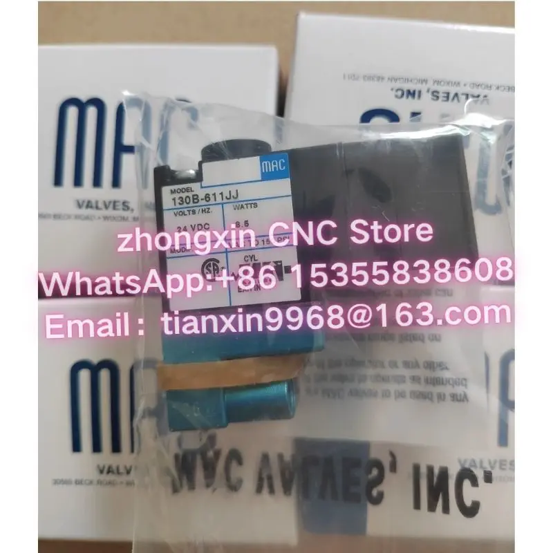 Brand new original 1113-111JC 130B-611JA 130B-611JB 130B-611JJ 130B-121JB 130B-611BA 130B-501BA Solenoid valve Fast delivery