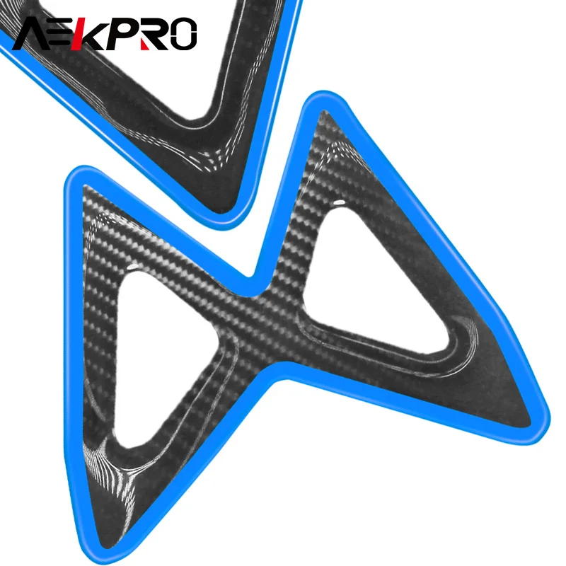 For HONDA CBR600RR CBR1000RR CBR1100XX CBR 400R 250RR 900RR 929RR 954RR Motorcycle Stickers 3D Fuel Tank Pad Protection Decals