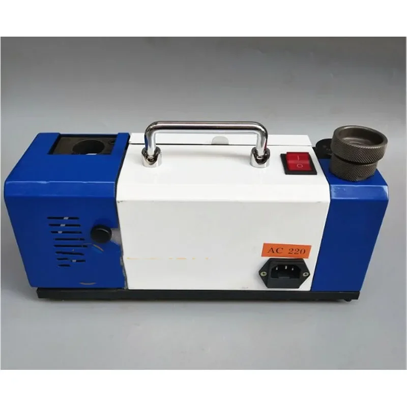 for HY-13 Portable Electric Drill Bit Grinder 220V/180W Automatic High-Precision Integrated Drill Bit Sharpener/Grinder