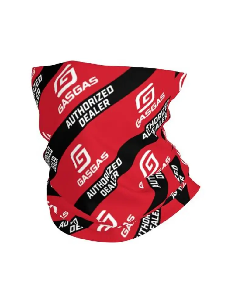 AliExpress ZXDingZhi GasGas Motorcycle Bandana Neck Gaiter Printed Racing Mountain Bike Mask Scarf Warm Cycling Scarf for Men Women Adult Windproof