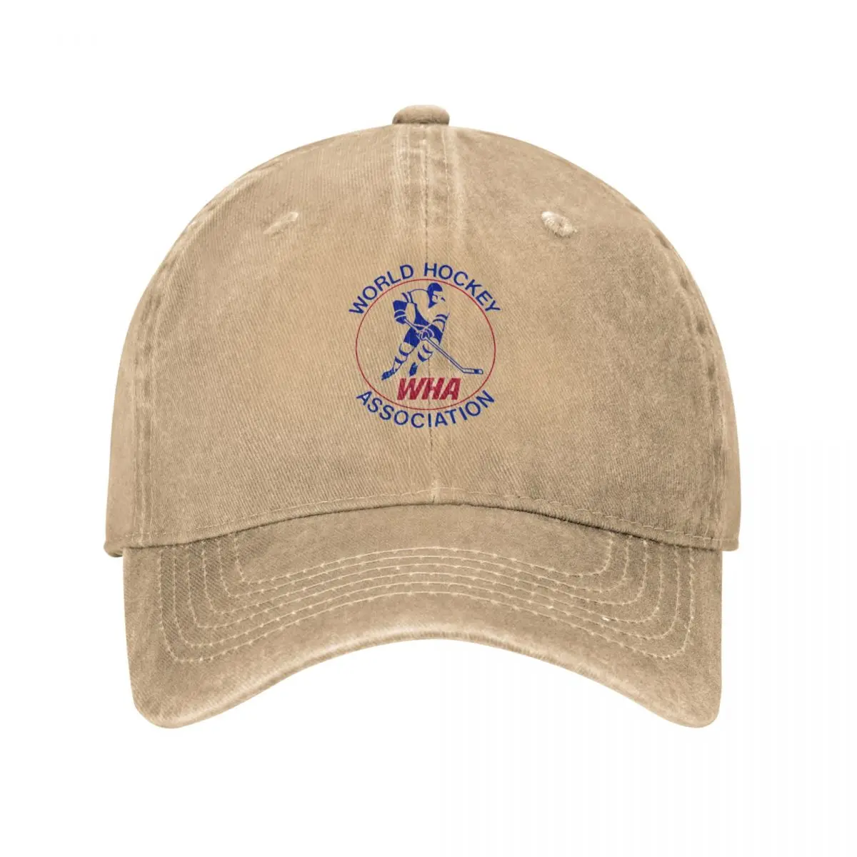 WHA Baseball Cap Anime Streetwear foam party Hat Women's Golf Clothing Men's