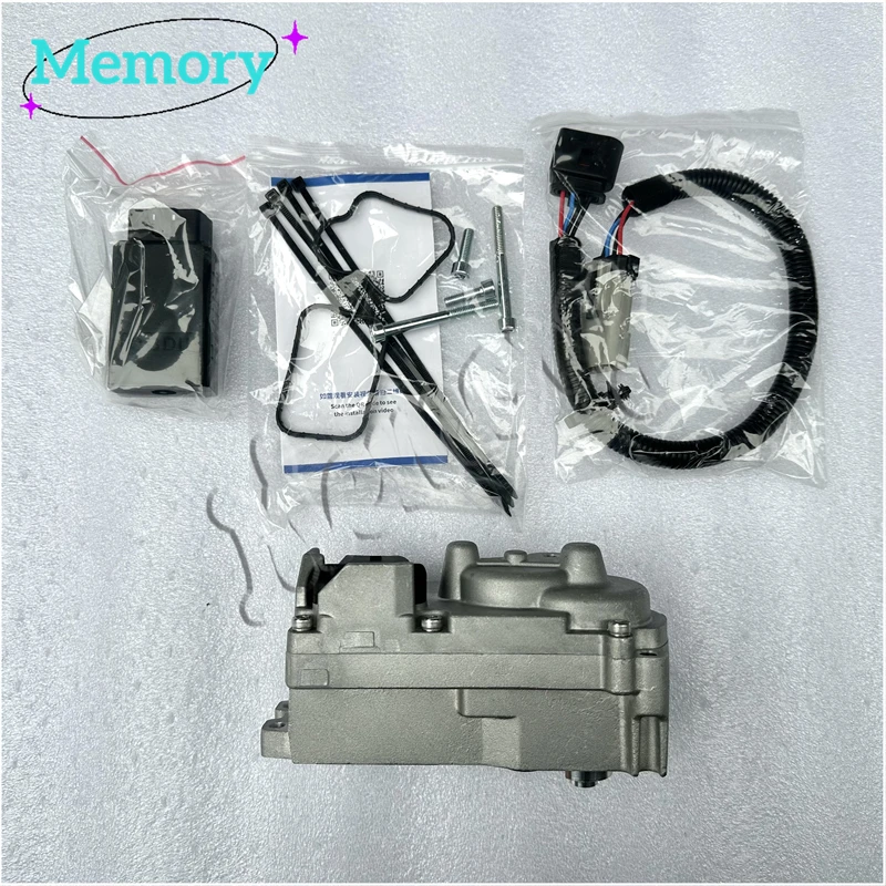 

12V electronic turbine actuator for 13-18 Dodge Ram 2500 3500 ISB 6.7 Cummins VGT turbine actuator Holset HE300VG HE351VE 684817