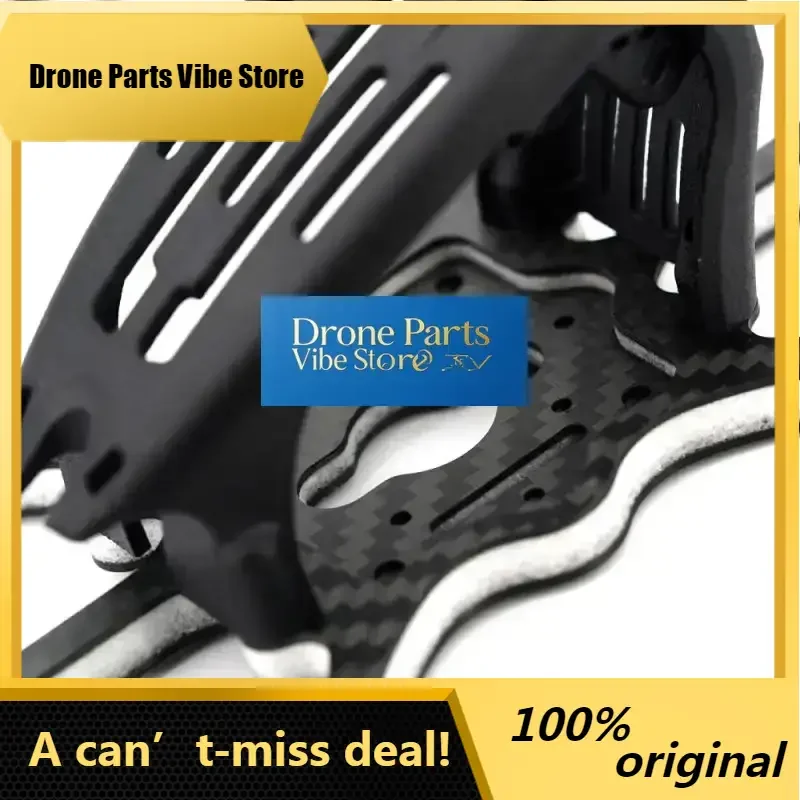 

DronePTBS SOURCE AUREO Ultralight 7 Inch Frame For Pro Pilots