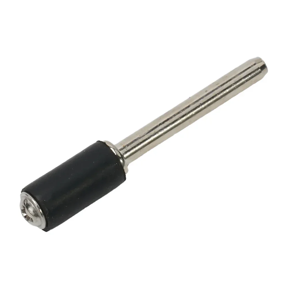 

Enhance Your Rotary Tool with This Sanding Mandrel Kit - 5Pcs with Rubber Heads and Varying Diameters for Versatile Use