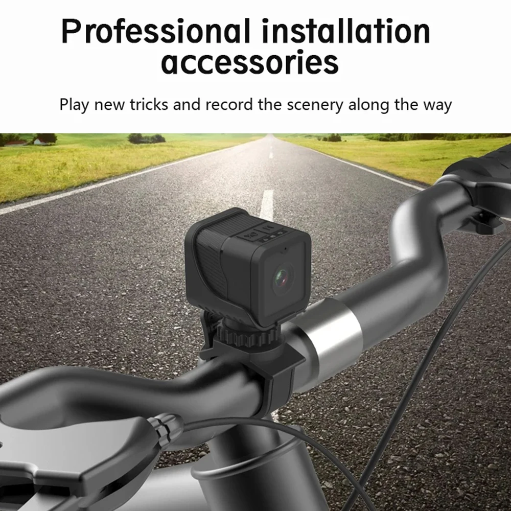 1080P HD Mini Sports Camera with WiFi & Waterproof Design 5