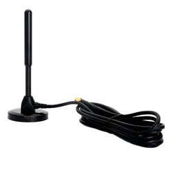 35Dbi 4G 3G Lndoor Antennna High Gain Antennna Suction Cup Car GPRS Antenna For 3G 4G Router Modem