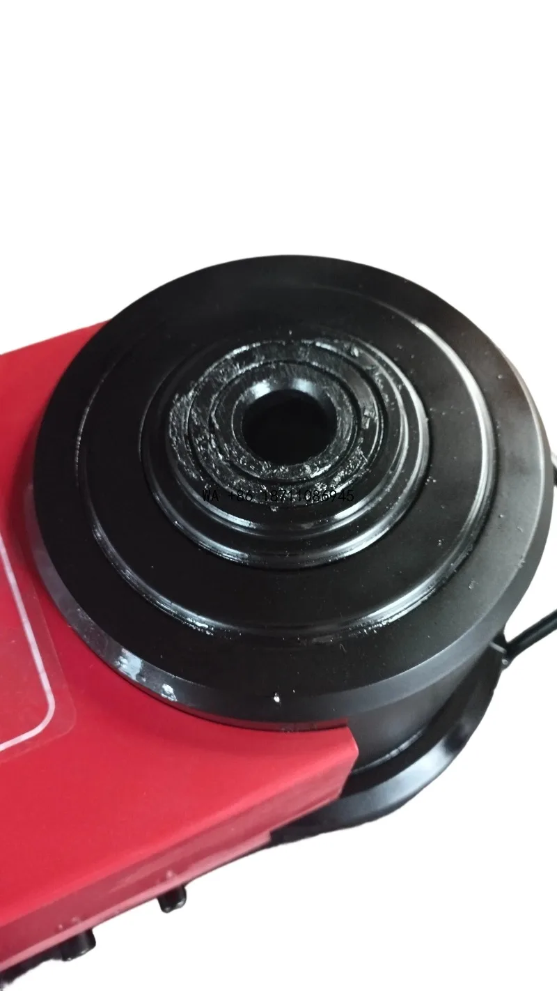 80 Ton Pneumatic Hydraulic Jack 500mm Lift for Car SUV Maintenance Heavy-duty High Pressure Low Profile