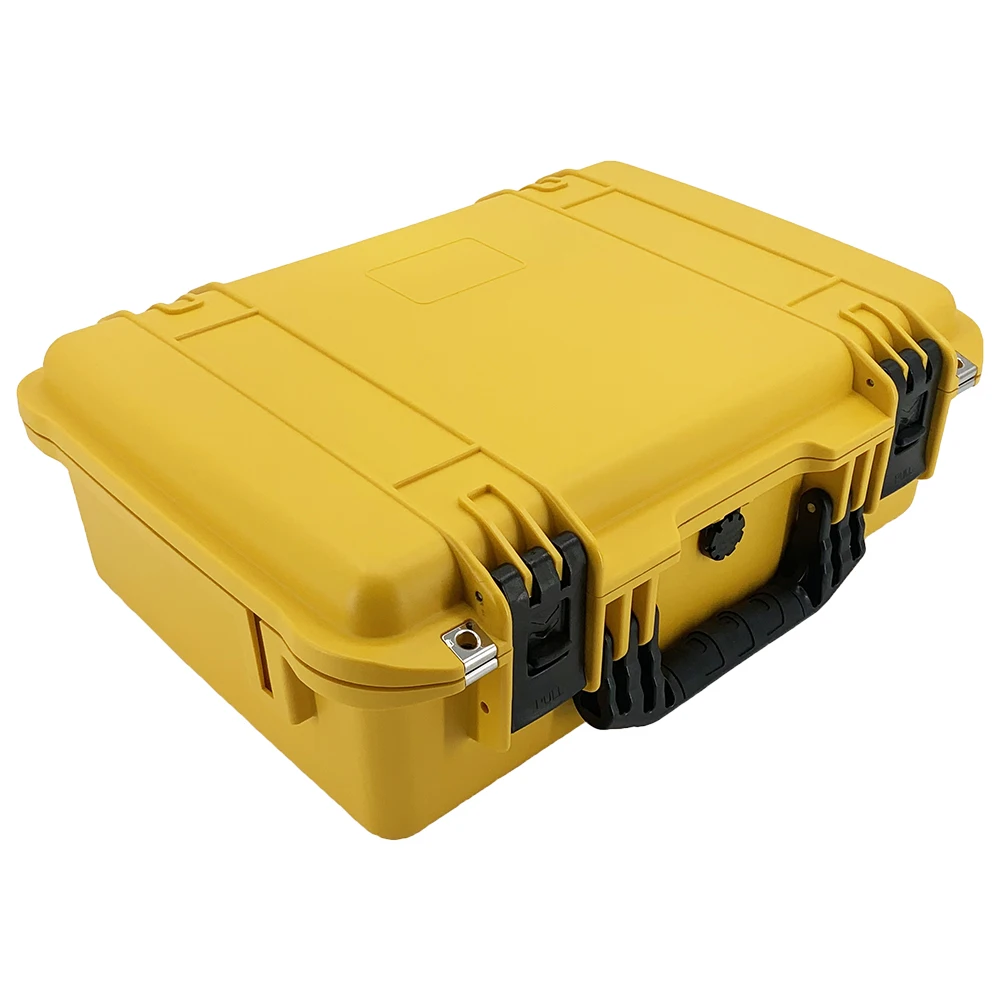 

Patented Engineer PP Waterproof Customized Hard Carrying Tool Case Plastic Diving Case