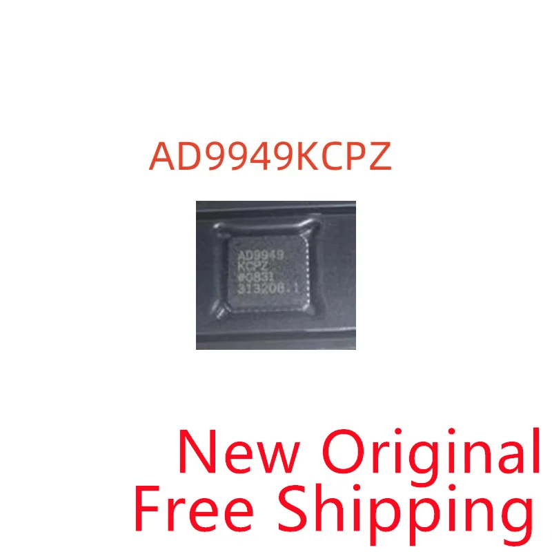 10piece New Original AD9949KCPZ Data Converter QFN-40 AD9949