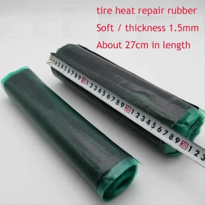 Tire Raw Rubber Fire Repair Glue Fire Machine Fire Repair Glue Tire Film 1KG Car Tire Repair Tool