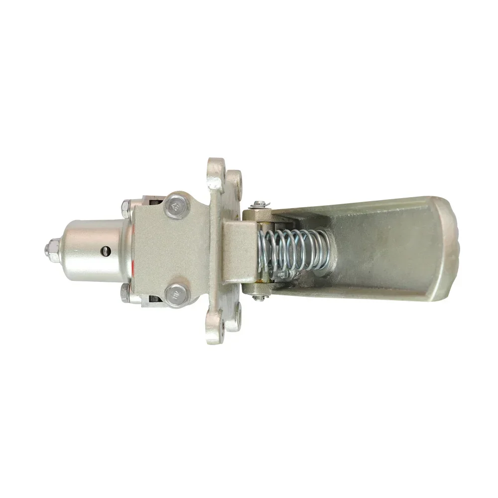 TMR7-L6 Pedal pressure regulating vaive QY402 Control Air Pedal Actuated Valve pneumatic control valve