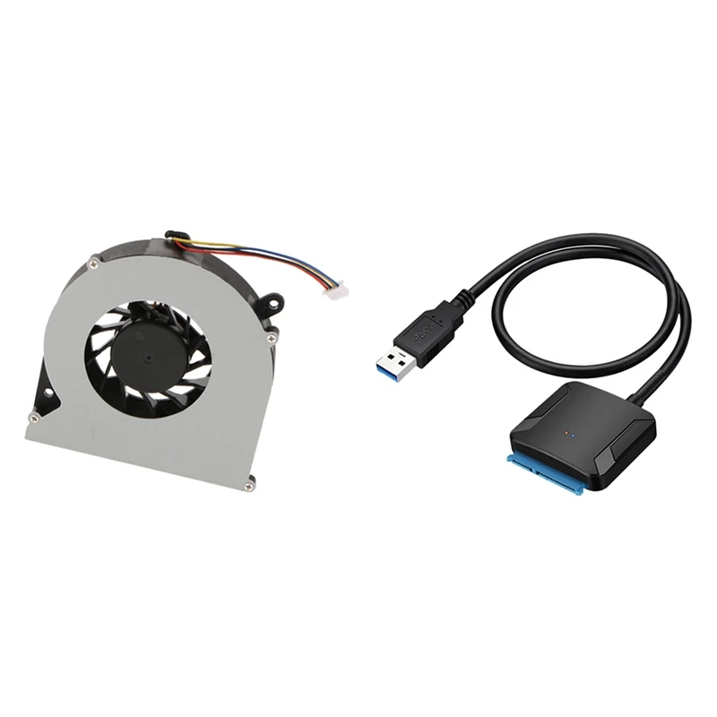 1 Pcs Cpu Cooling F…