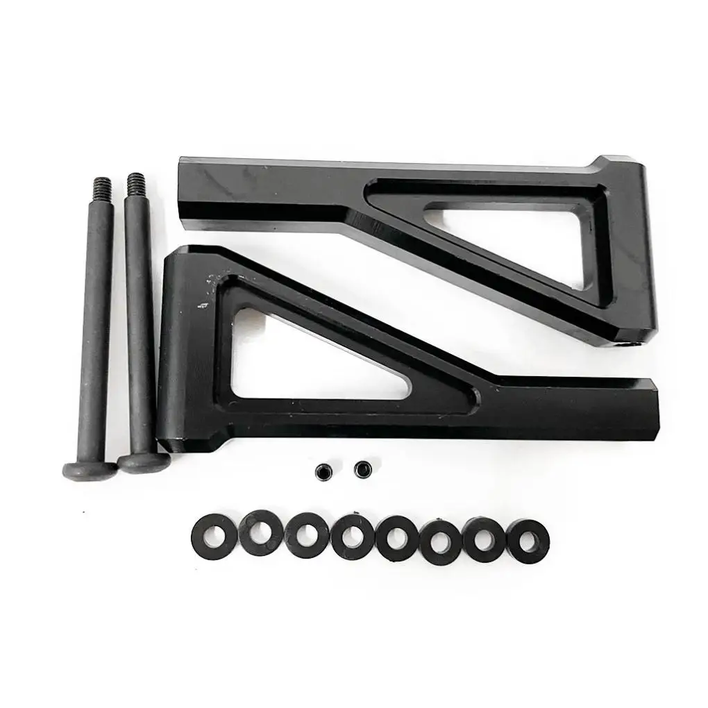 

RCGOFOLLOW Front Upper Suspension Arm RC Car Part Enhanced Rc Front Upper Suspension Arm For 1/7 6S Monster Trucks