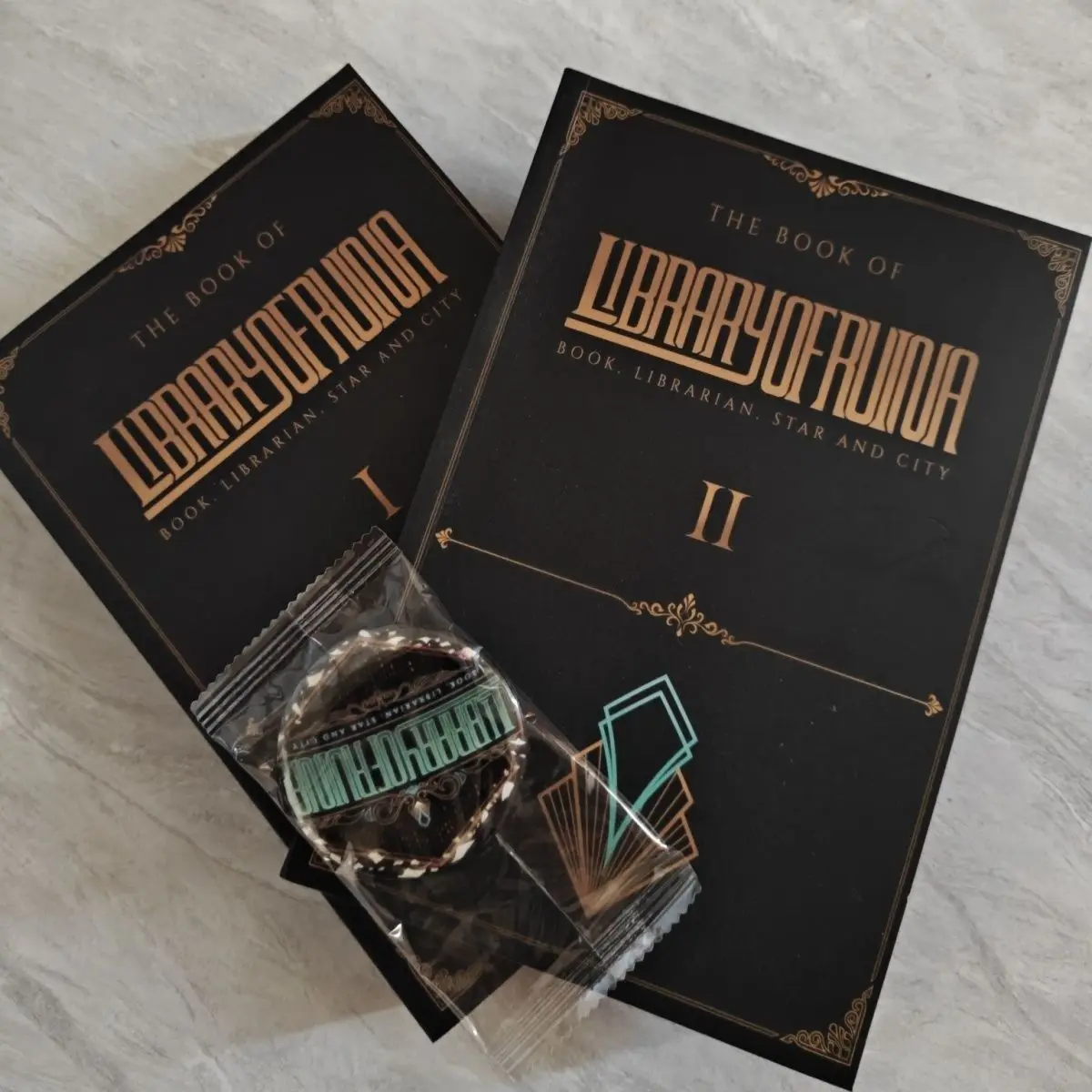 Library of Ruina Project Moon Game Setting Illustration Collection Art Book Chinese Artwork Game Gift Badge Merchandise