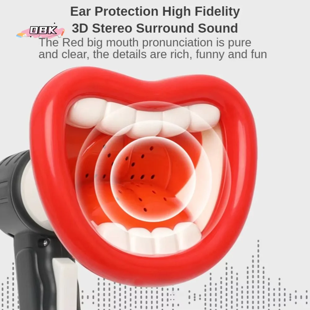 

Новинка: Легкий портативный мегафон с изменением голоса, противоскользящий, с чистым звуком, громкоговоритель, многофункциональный