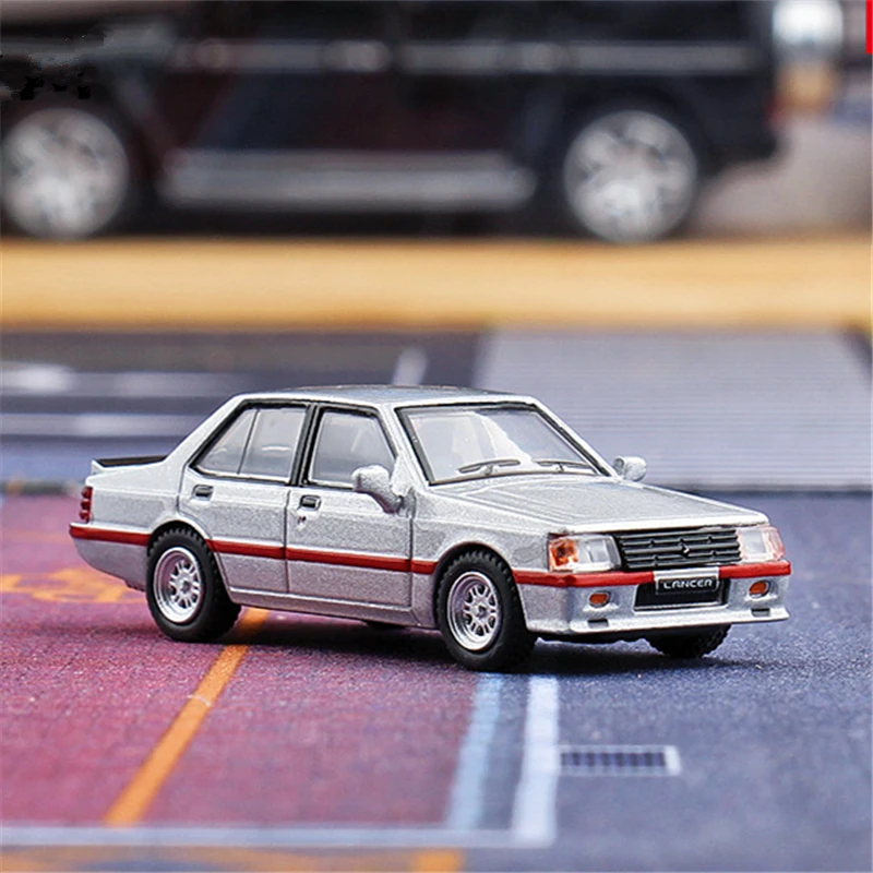 

1/64 Mitsubishi Lancer EX 2000, модель спортивного автомобиля из сплава, литье под давлением, металлический классический автомобиль, модель автомобиля, имитация миниатюрных масштабных игрушек