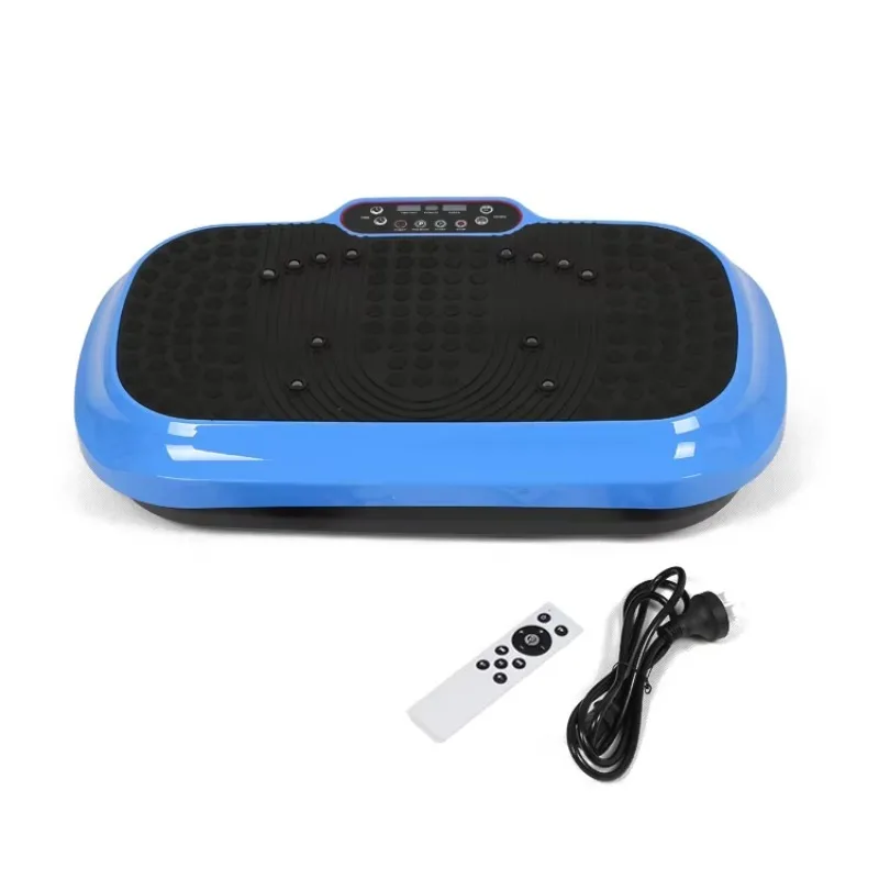 

Portable Power Vibration Plate - Compact Body Vibration Platform for On-the-Go Home & Outdoor Fitness