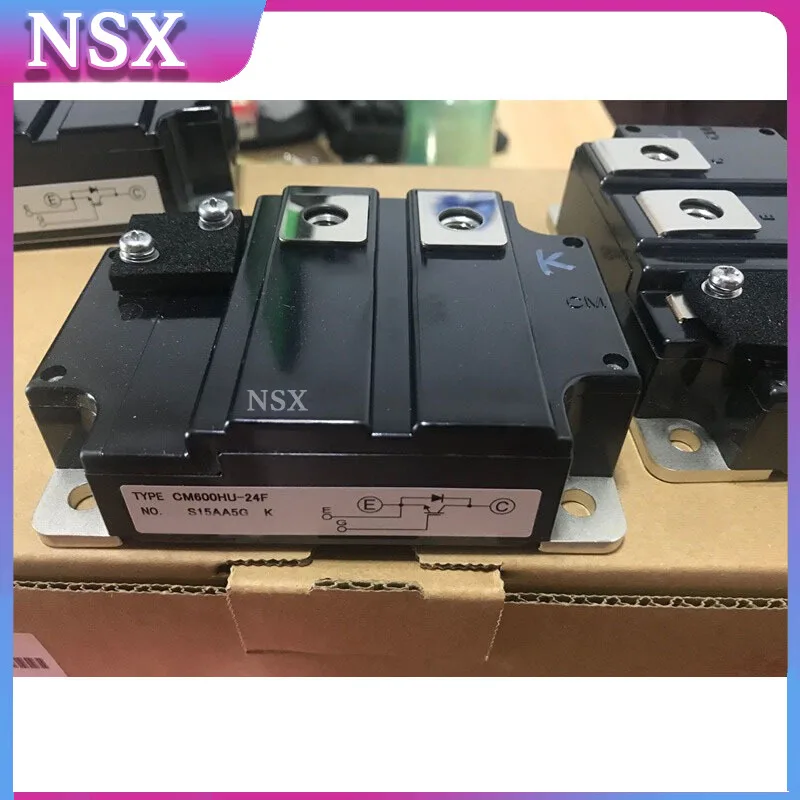 

CM600HU-24F Power Module