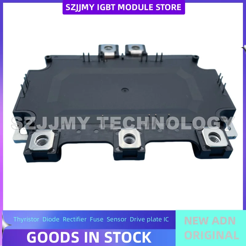 GD400FFX65P3S GD400FFT65P3H GD300FFX65P3S GD400FFT65P3S GD300FFT65P3S IGBT وحدة جديدة أصلية في المخزون #6