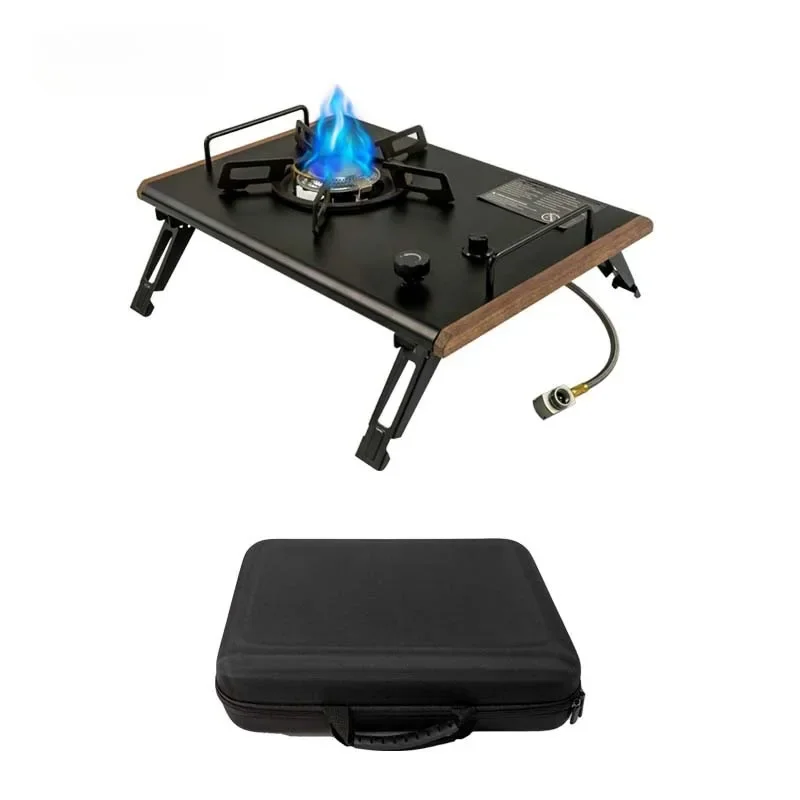 

Outdoor Aluminum Folding Lifting Table Camping BBQ Multi-function Removable Barbecue Table IGT Picnic Stove Table Accessories