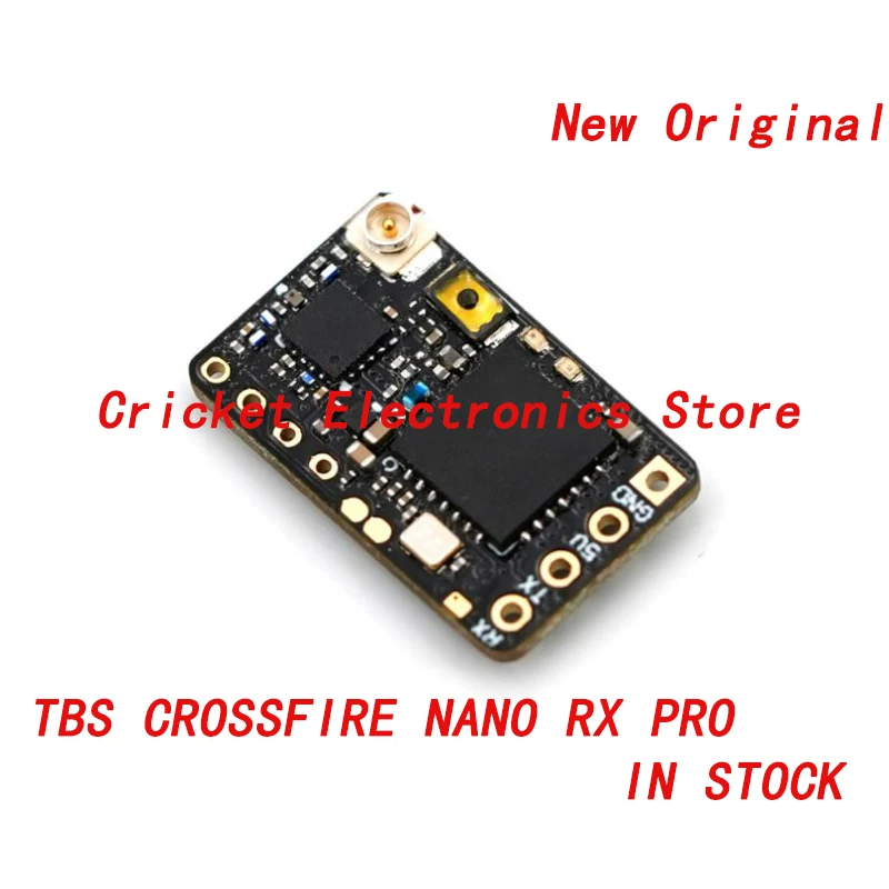 

FREESHIPPING TBS CROSSFIRE NANO RX PRO - FPV LONG RANGE DRONE RECEIVER