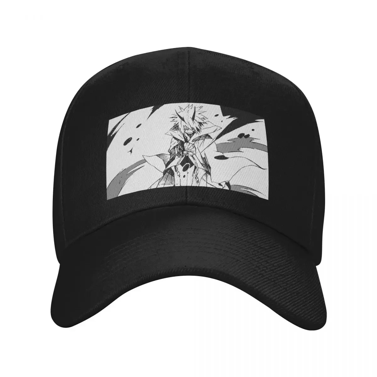 

Tensura Benimaru Baseball Cap sailor cap for men Anime Hat Icon Women Men's