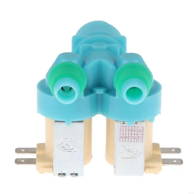 G8TC صمامات مدخل مزدوجة للغسالات الصمامات اللولبية القابلة للتعديل