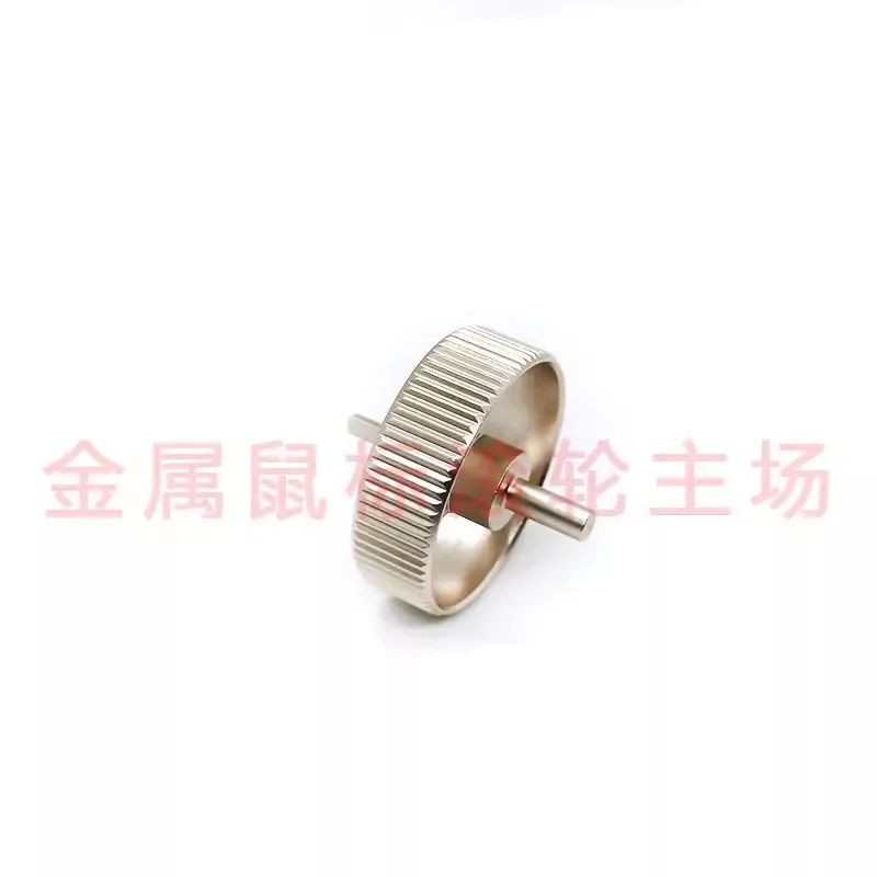 1 Pcs Metal Mouse Scroll Wheel For Finalmouse ULX M Magnesium Aluminum Alloy Mice Roller Lightweight 2.9g