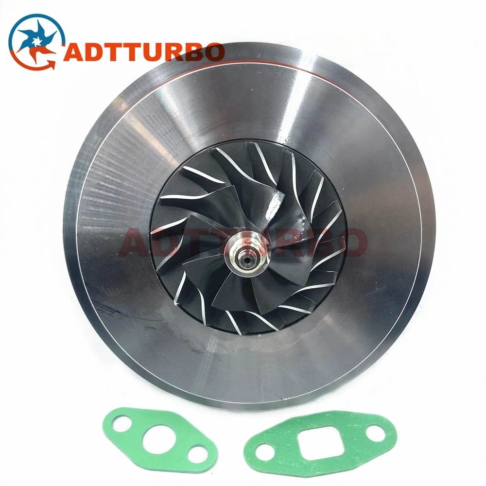 HX35W Turbo Cartridge 3536977 For Komatsu Engine WA300 WA320-3 6BT Turbocharger CHRA Turbine Core 6736818030 6736818190