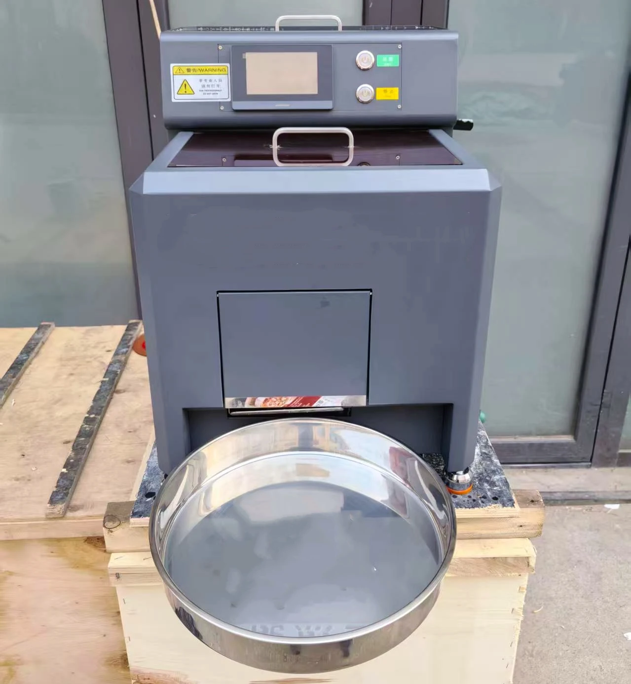 Smart Intelligent Omelette Making Machine Fried Egg Machine Automatic Egg Fryer Machine