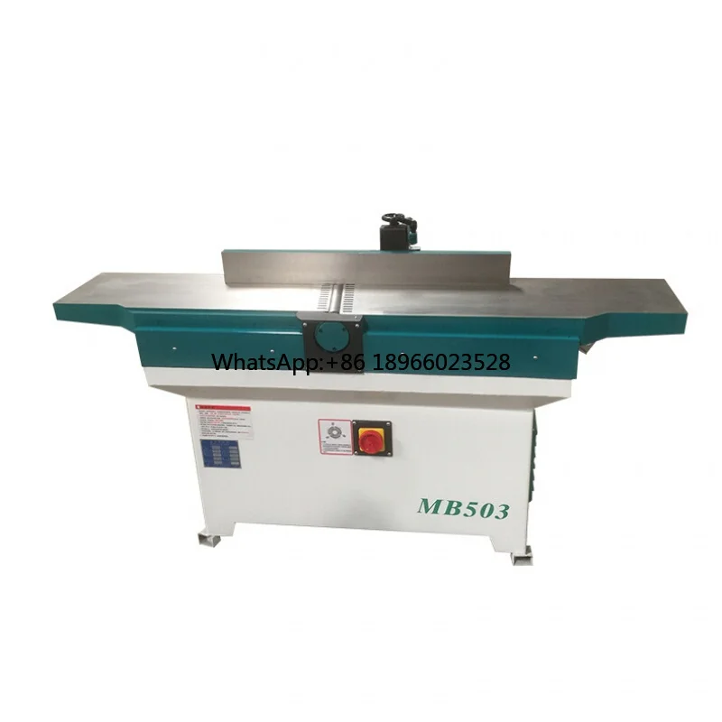 Top quality MB504 Wood Planer 400Mm Wood Jointer Planer Can Make Spiral Cutter Head For Sale In Stock