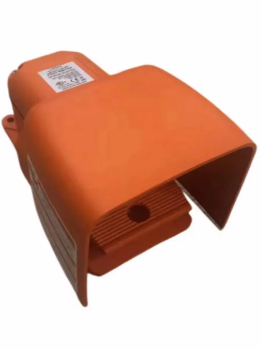 

1001117172 Aerial Boom Lift Foot Switch Assembly used for JLG Original Equipment 600A 600AJ 800A 800AJ 1200SJP 1800SJ