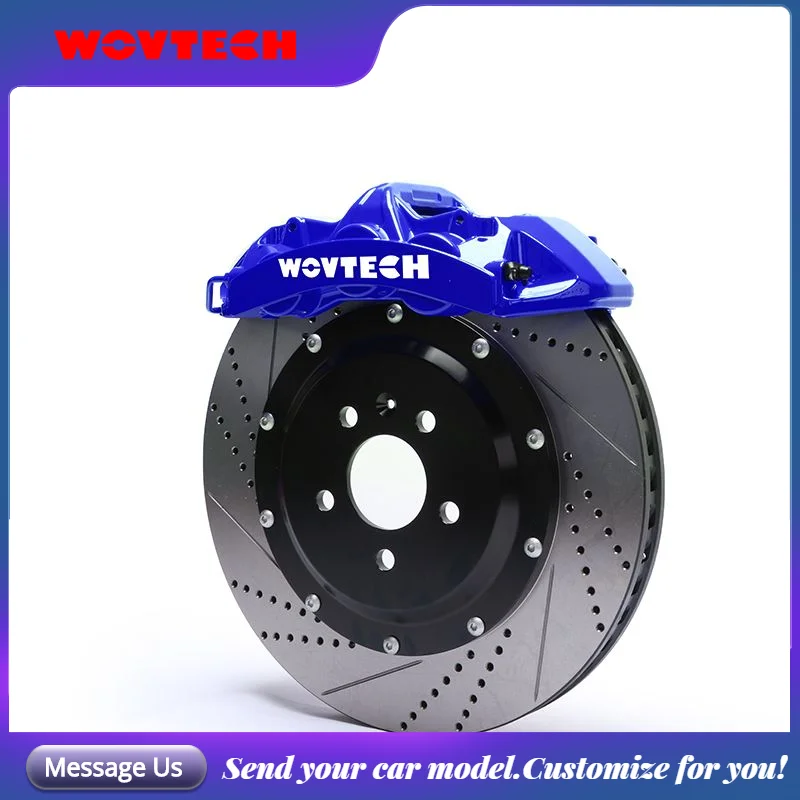 

Auto Brake KIT 6 Piston Caliper Forged Body Brake 355x32mm Disc Rotors for Subaru WRX STI 2011 18inch Wheel