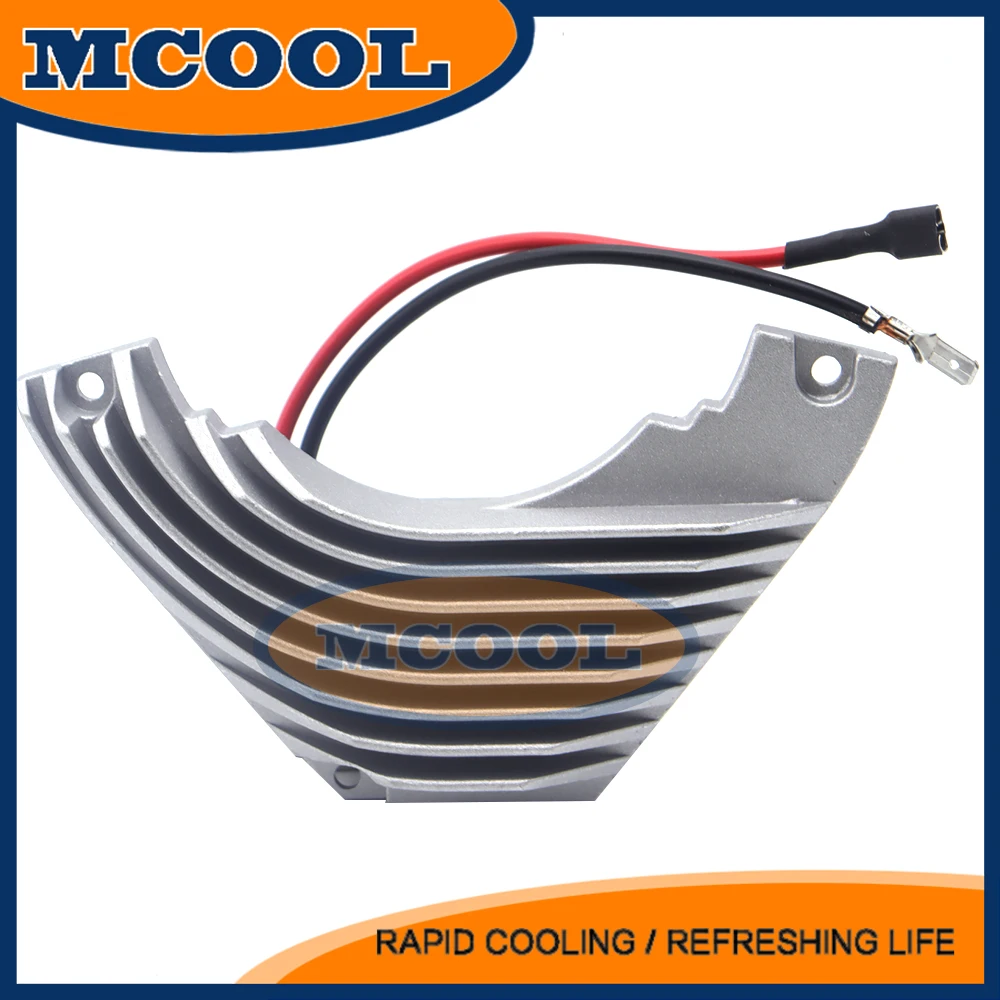 For Peugeot Heater Blower Motor Fan Resistor for Peugeot 306  Break Cabriolet Schragheck OE# 6441A1, 5HL351321121 6441.A1