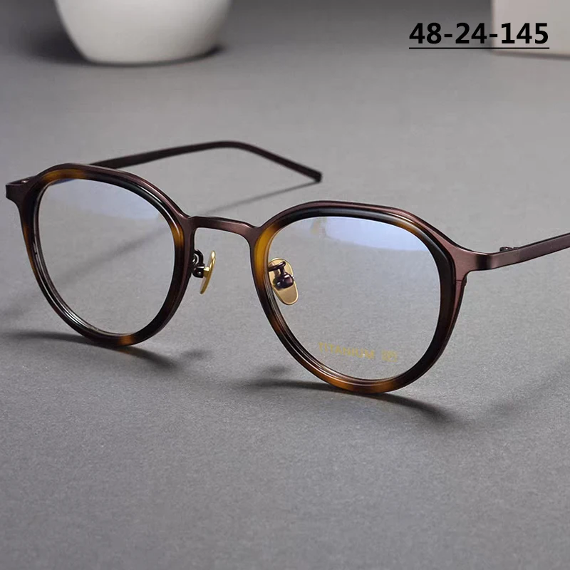 japanese-handmade-vintage-glasses-frame-men-large-face-pure-titanium-eyeglasses-spectacles-womens-fashion-oval-round-red-eyewear