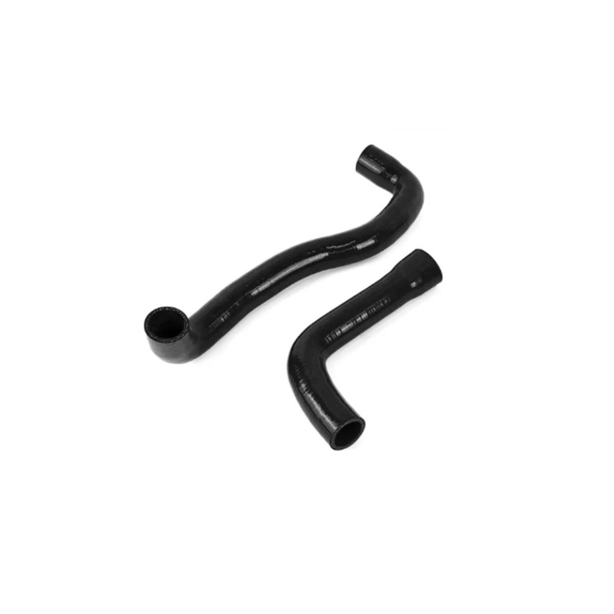 Manguera de refrigerante de silicona para radiador para NISSAN MISTRAL TERRANO II (R20) TD27T 1993/02 - 2002/01 21501-44G10 21501-7F000 21503-58G00