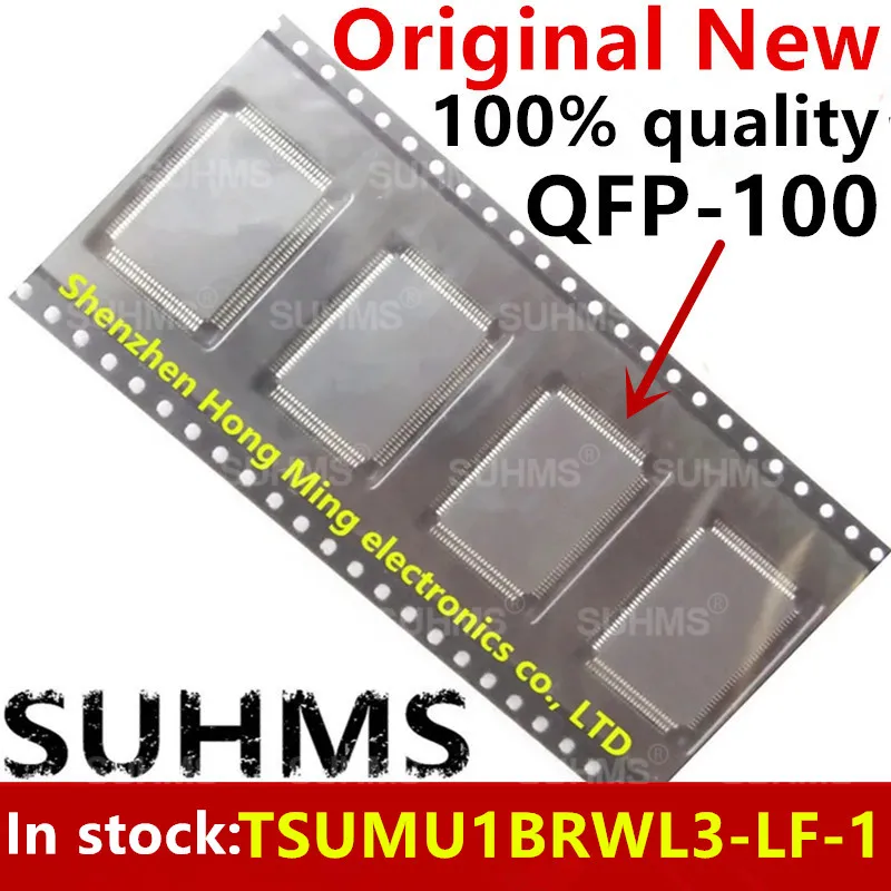 

(1piece)100% New TSUMU1BRWL3-LF-1 QFP-100