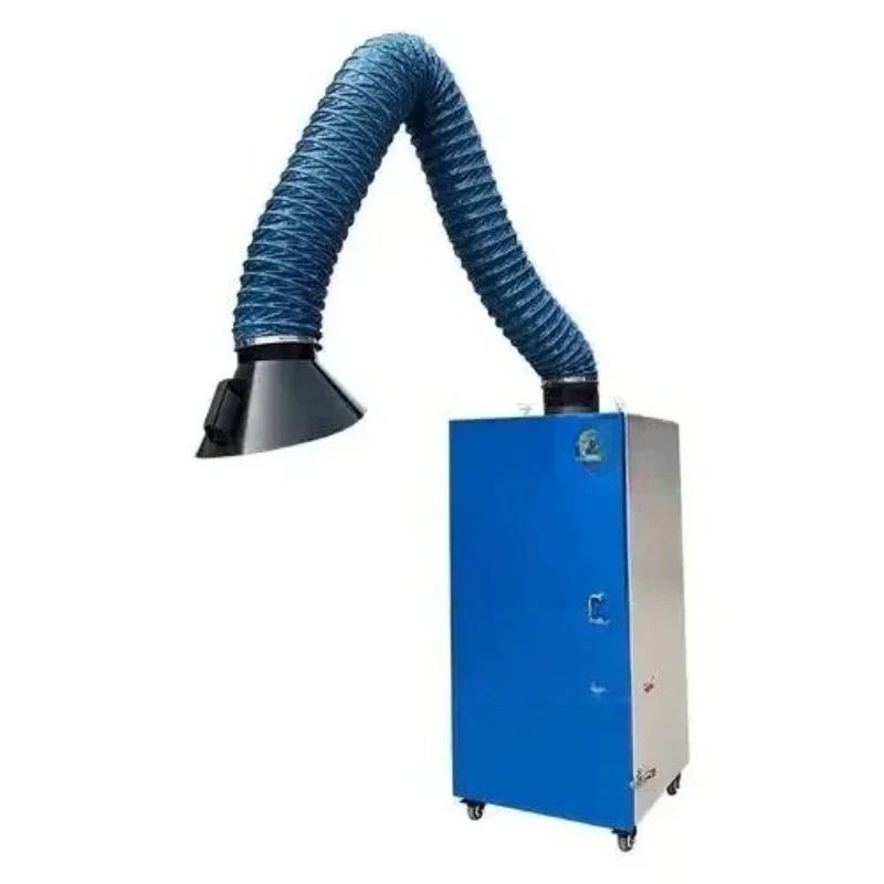 

Mobile Welding Fume Extractor Exhaust Fume Extractor Industrial air Extractor