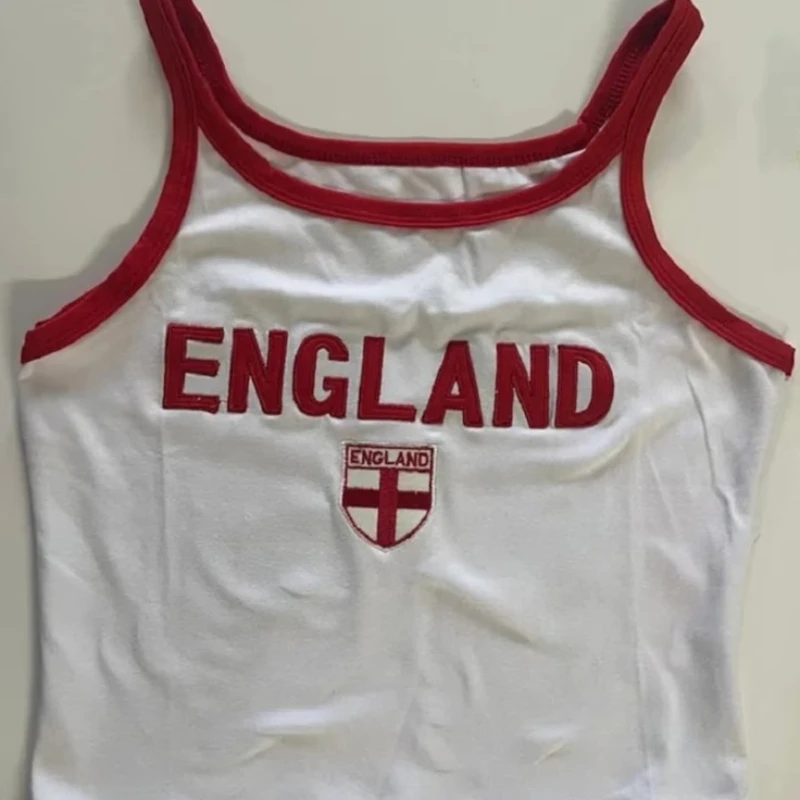 

Топы на бретелях с узором, женские эстетические сексуальные лоскутные укороченные топы, летние тонкие майки с открытой спиной, одежда без рукавов